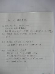 骨盤直しダイエット・産後の骨盤矯正　30歳主婦　尾張旭市